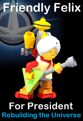 felix the cat lego
