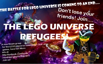 lego universe steam