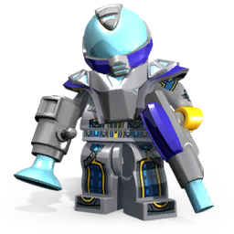 lego universe space ranger
