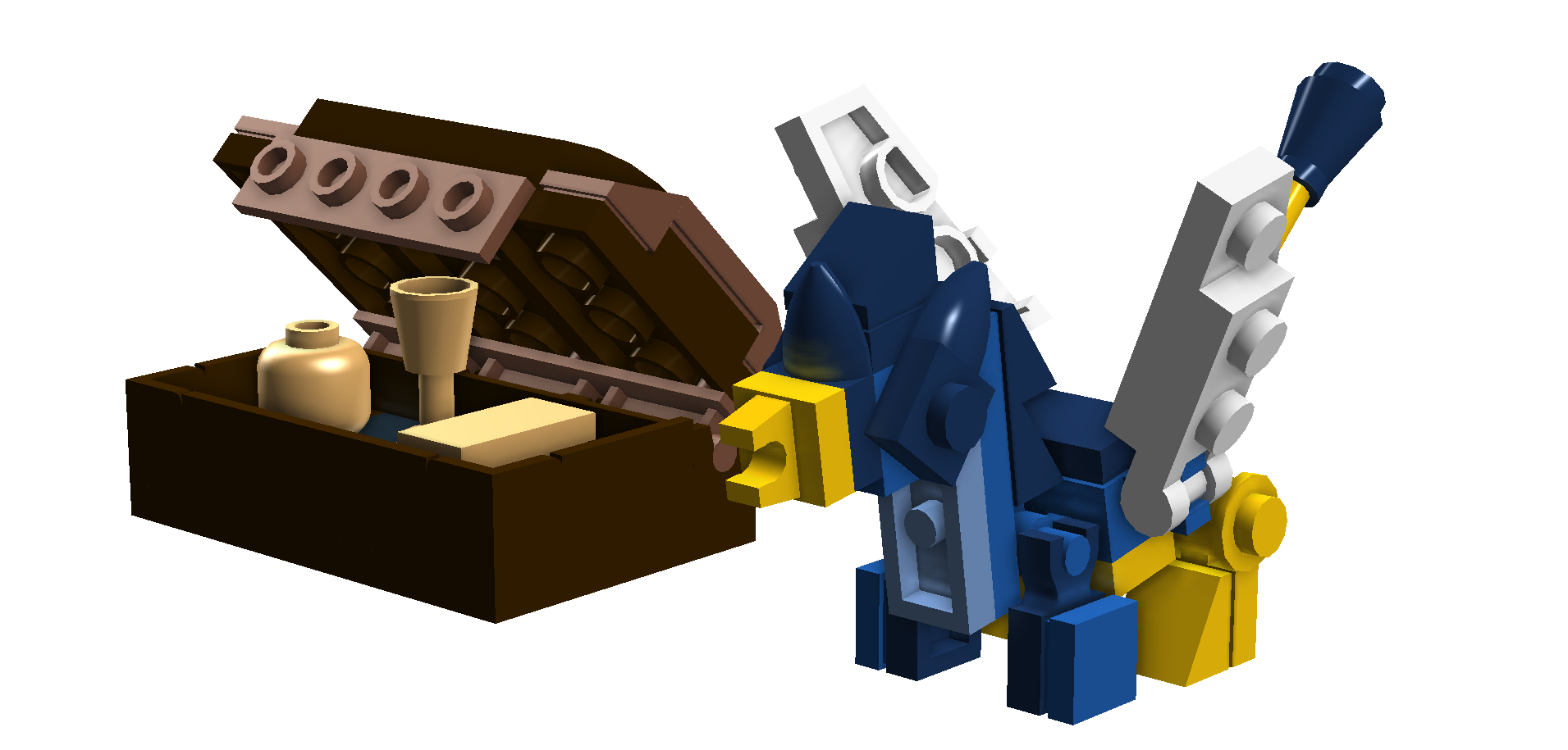 Gryphon | LEGO Universe Wiki | FANDOM powered by Wikia