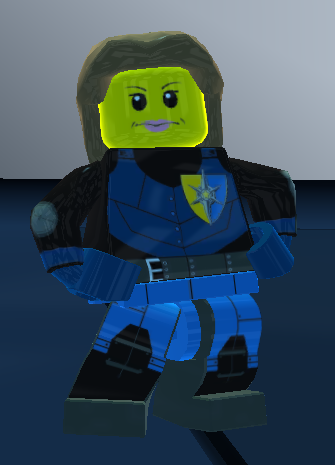 Sergeant Maxx Lego Universe Wiki Fandom