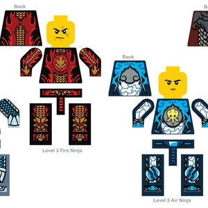 lego universe ninjago