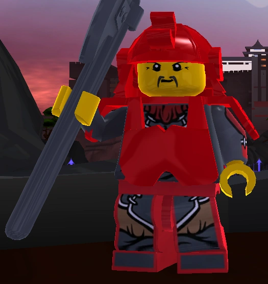 Toshiro Gojira LEGO Universe Wiki FANDOM powered by Wikia