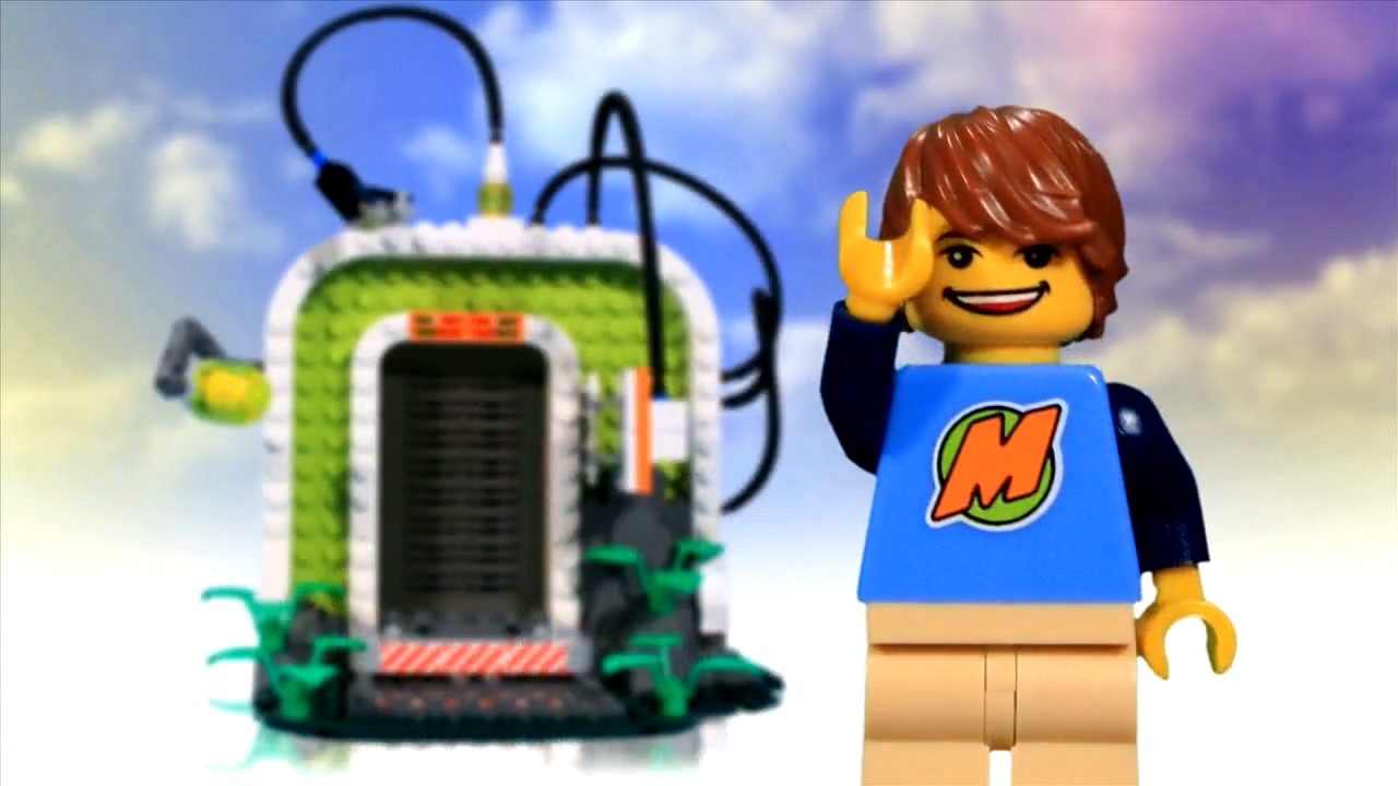 Max Lego Universe Wiki Fandom Powered By Wikia