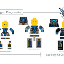 lego universe space ranger
