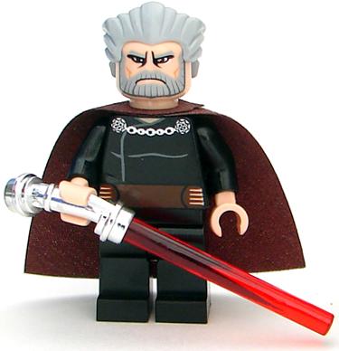 darth tyranus lego