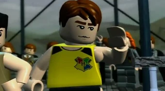 lego cedric