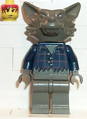 lego harry potter werewolf