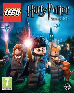 lego harry potter 4