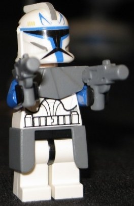 Captain Rex Lego Video Game Wiki Fandom Powered By Wikia