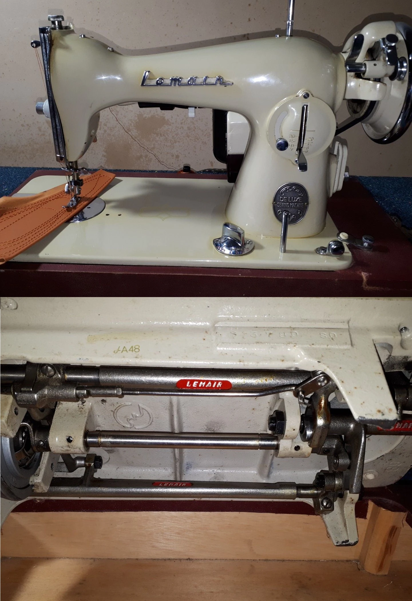 LeHe Special Lemair Sewing Fandom