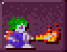 FlameThrower