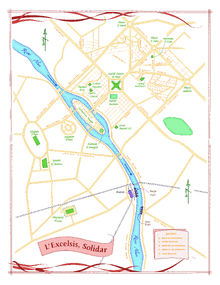 L'Excelsis map