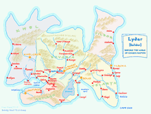 Lydar