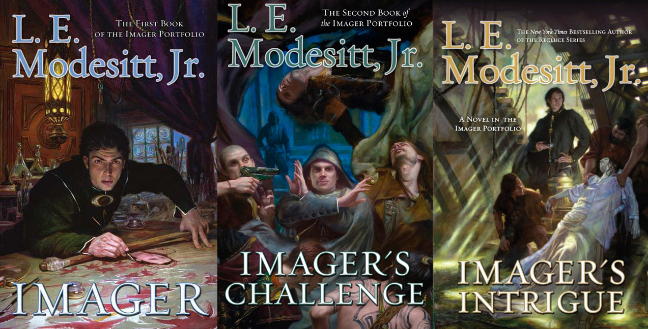 modesitt imager series