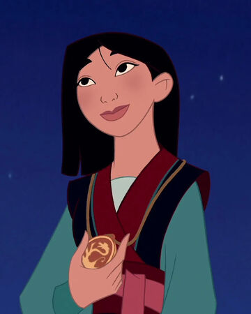 Fa Mulan Disney Wiki Fandom