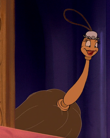 Plumette Disney Wiki Fandom