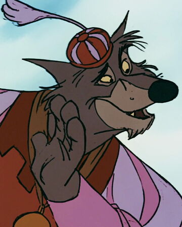 Sherif De Nottingham Disney Wiki Fandom