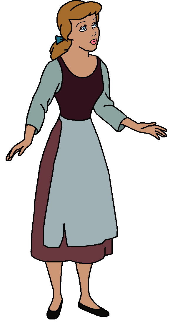 Cendrillon Personnage Disney Wiki Fandom