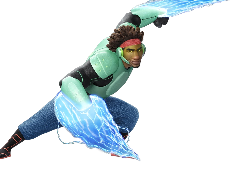 Wasabi NoGinger Disney Wiki FANDOM powered by Wikia