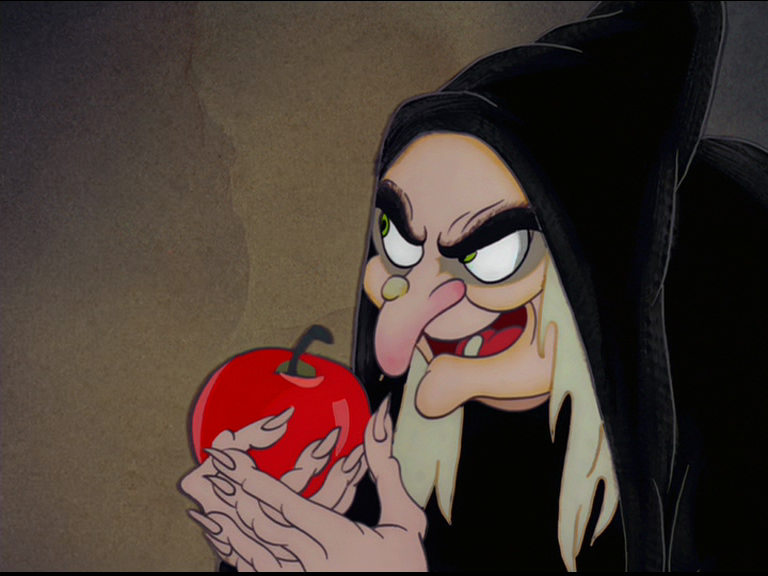 Nom De La Sorciere Dans Blanche Neige Image - Vlcsnap-2013-06-27-12h40m21s208.png | Disney Wiki | FANDOM