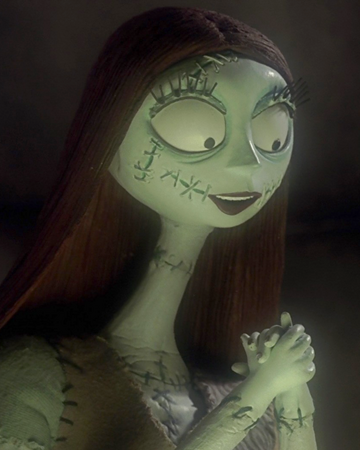 Sally L Etrange Noel De Monsieur Jack Disney Wiki Fandom