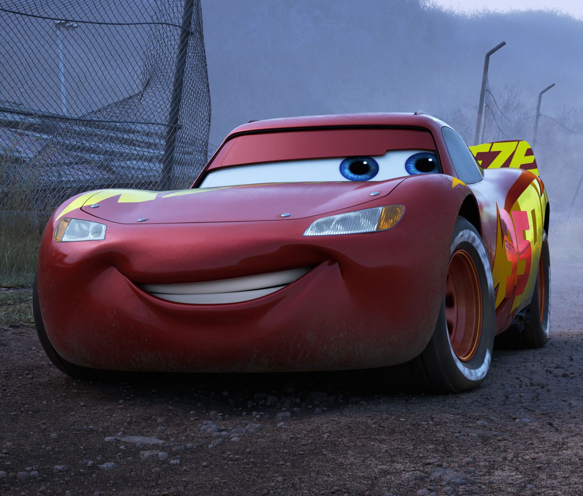 Flash McQueen Disney Wiki Fandom