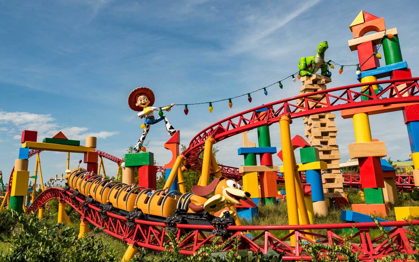 Slinky Dog Dash Disney Wiki Fandom