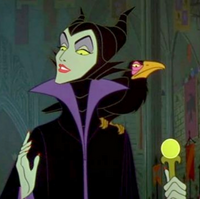 Malefique Personnage Disney Wiki Fandom