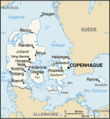 Danemark