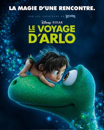 Le Voyage D Arlo Disney Wiki Fandom