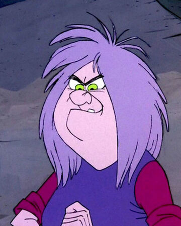 Madame Mim Disney Wiki Fandom