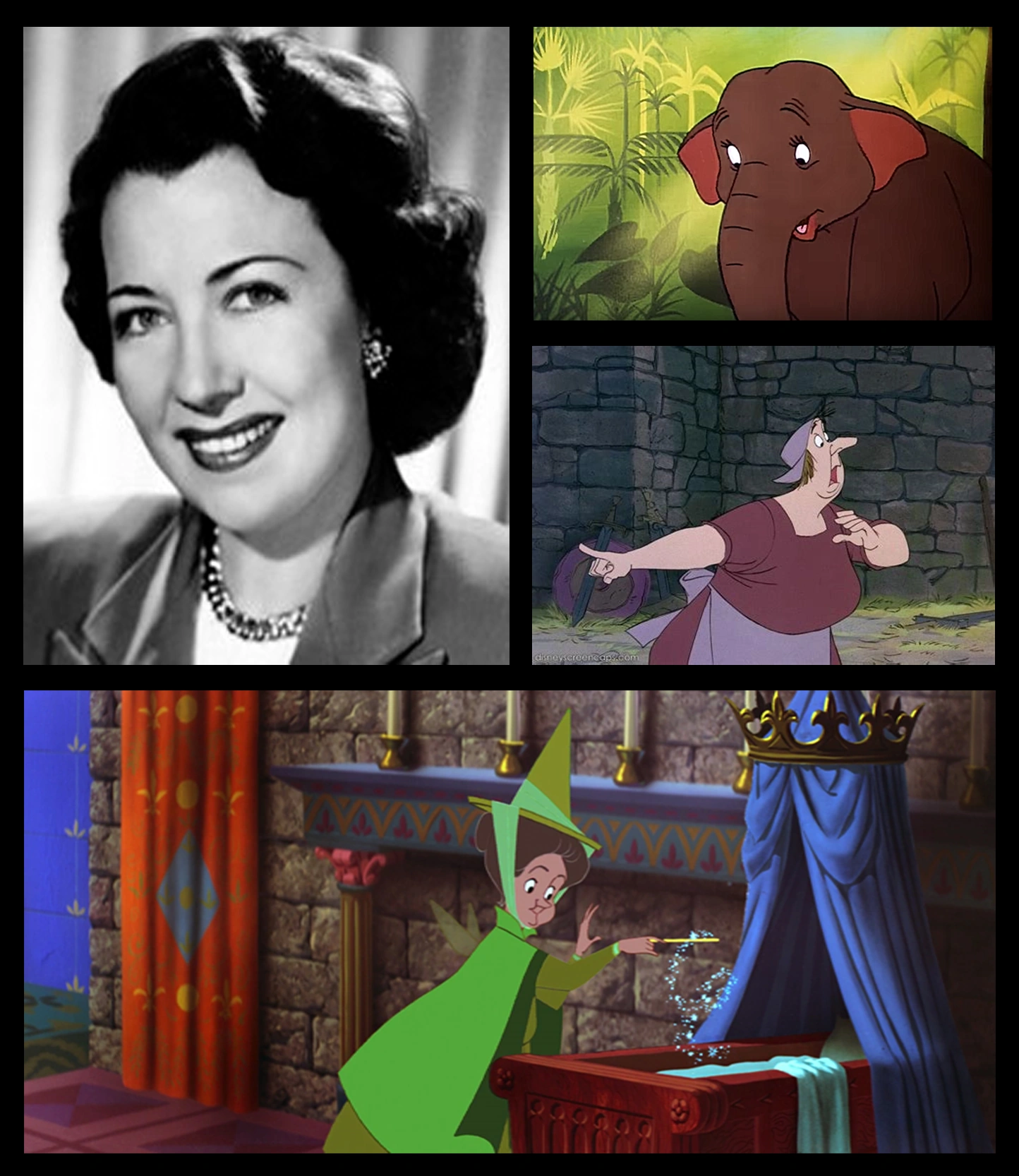 Barbara Jo Allen Disney Wiki Fandom