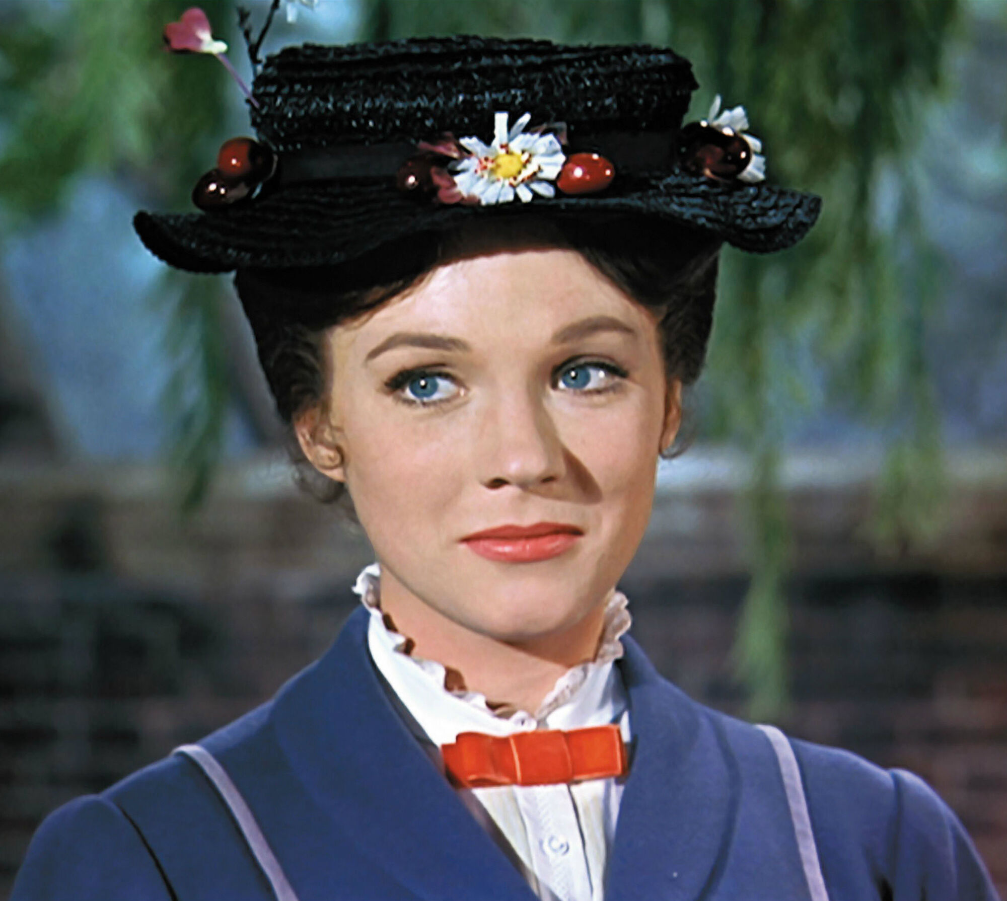 Les Personnages De Mary Poppins