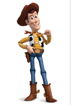 1 woody