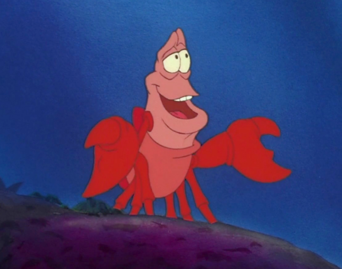 Sébastien Disney Wiki FANDOM powered by Wikia
