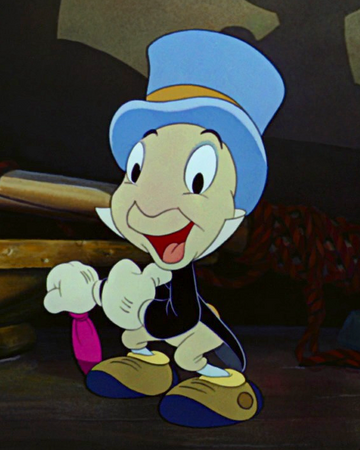 Jiminy Cricket Disney Wiki Fandom