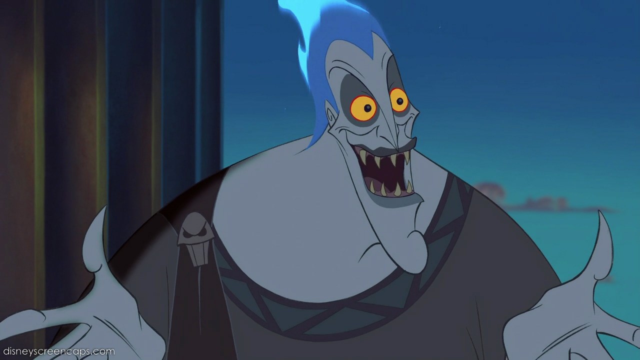 Hades from Hercules - wide 4