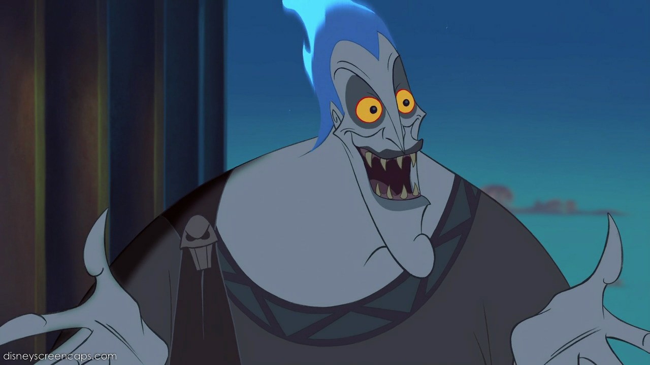 Hades кто это