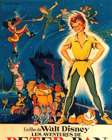 Peter Pan Disney Wiki Fandom