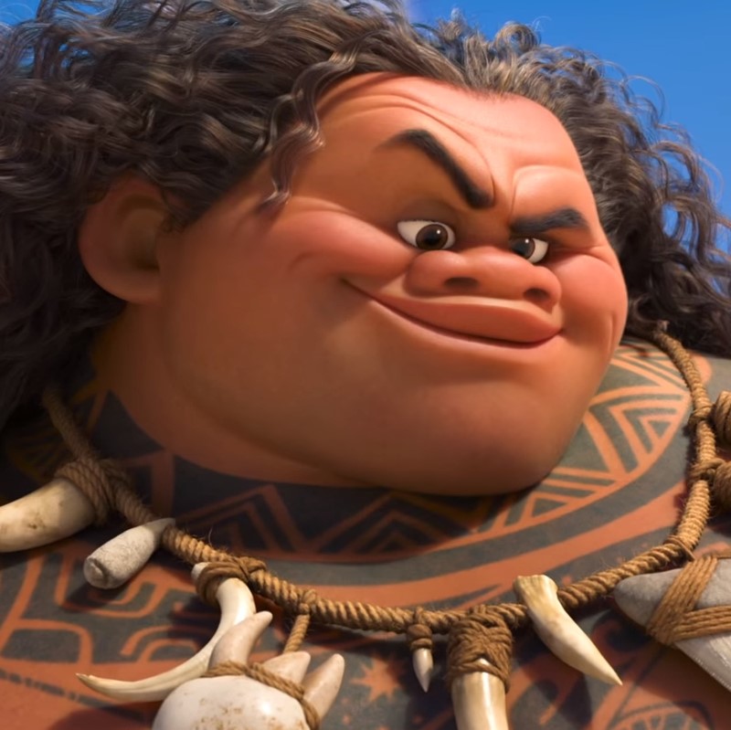 Maui Disney Wiki Fandom