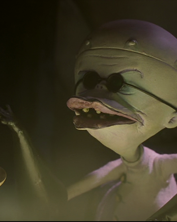 Docteur Finklestein Disney Wiki Fandom