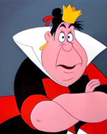 Reine De Cœur Disney Wiki Fandom
