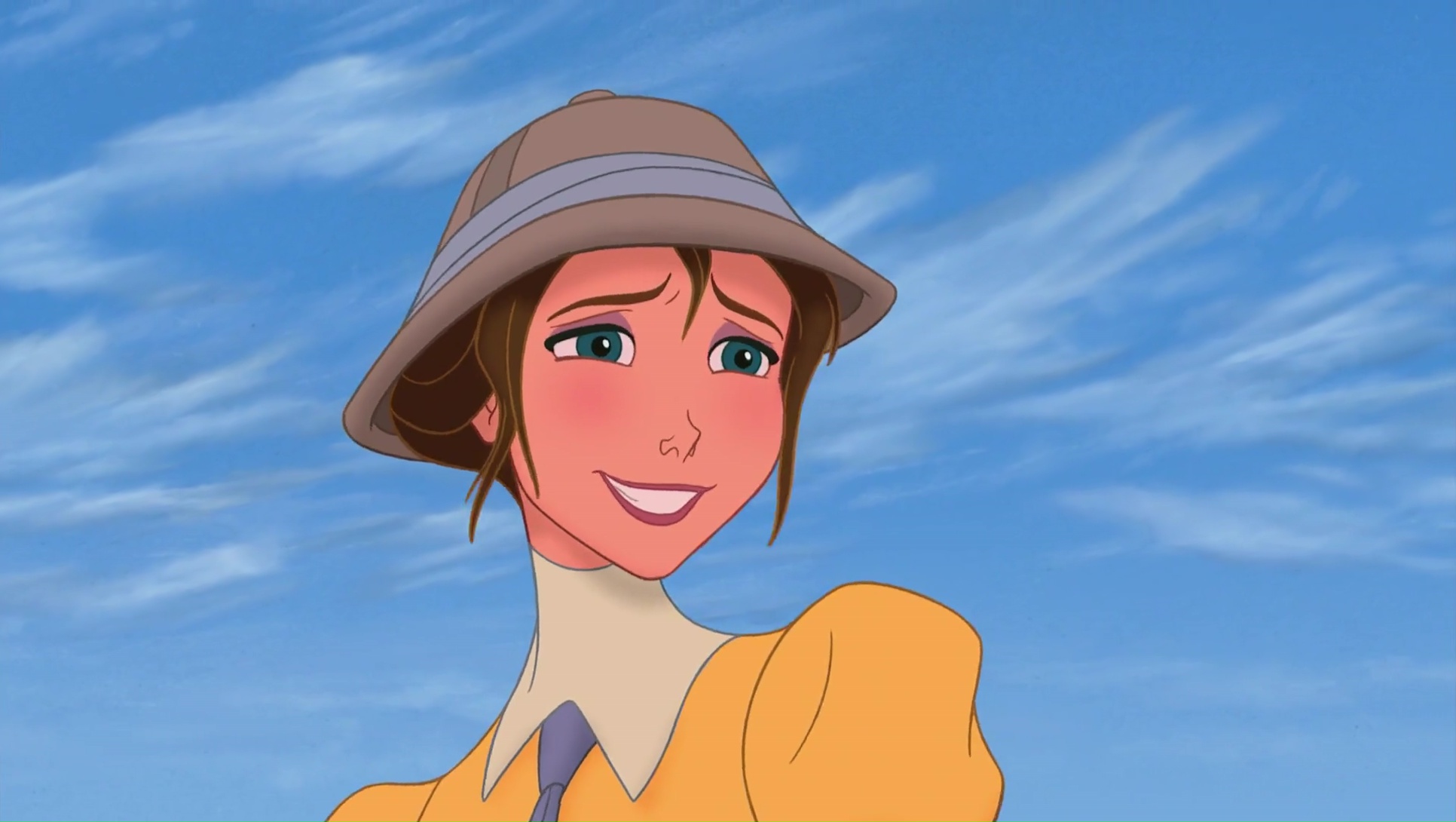 Jane Porter Disney Wiki Fandom