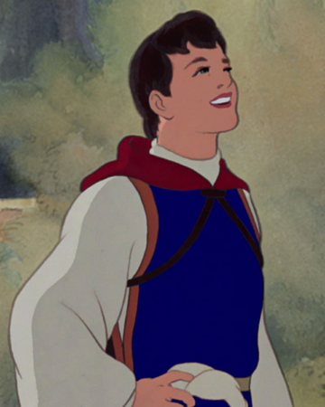 Prince Blanche Neige Et Les Sept Nains Disney Wiki Fandom