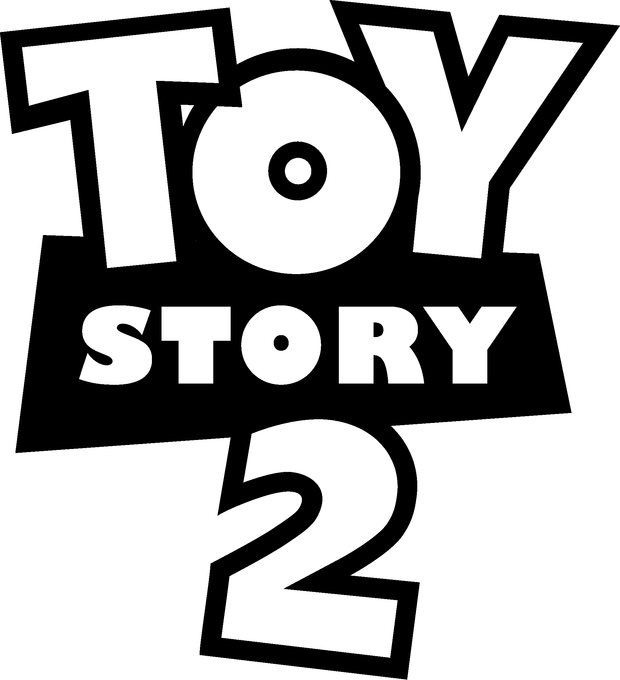 Image - Toy Story 2 (logo).png | Disney Wiki | FANDOM powered by Wikia