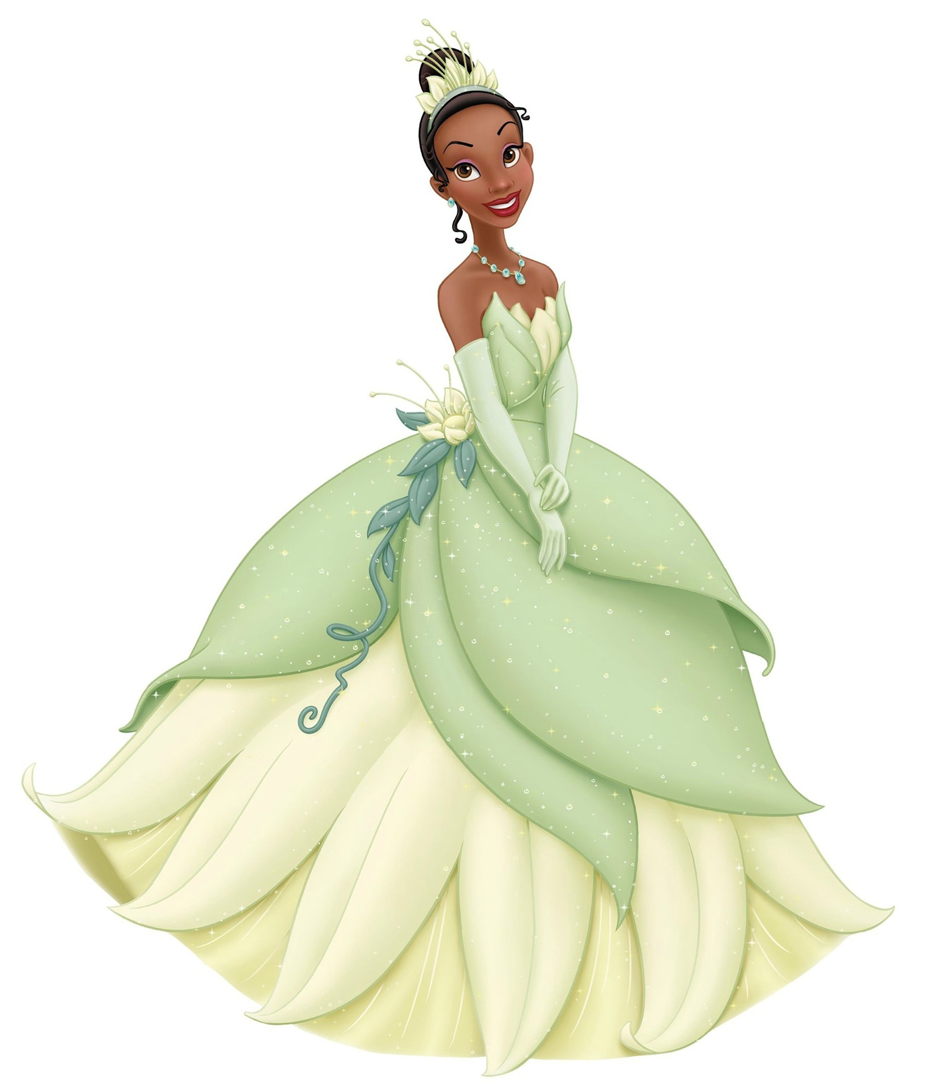  Tiana  Disney Wiki Fandom