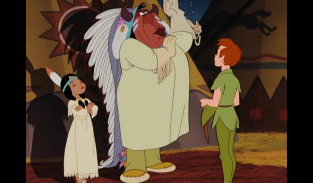 Comment Peter Pan Sauve Lili La Tigresse