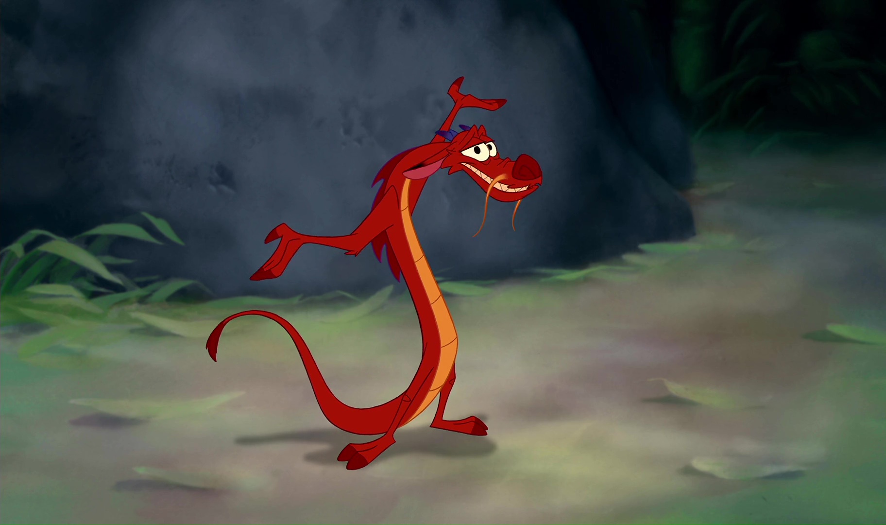 Mushu | Disney Wiki | Fandom