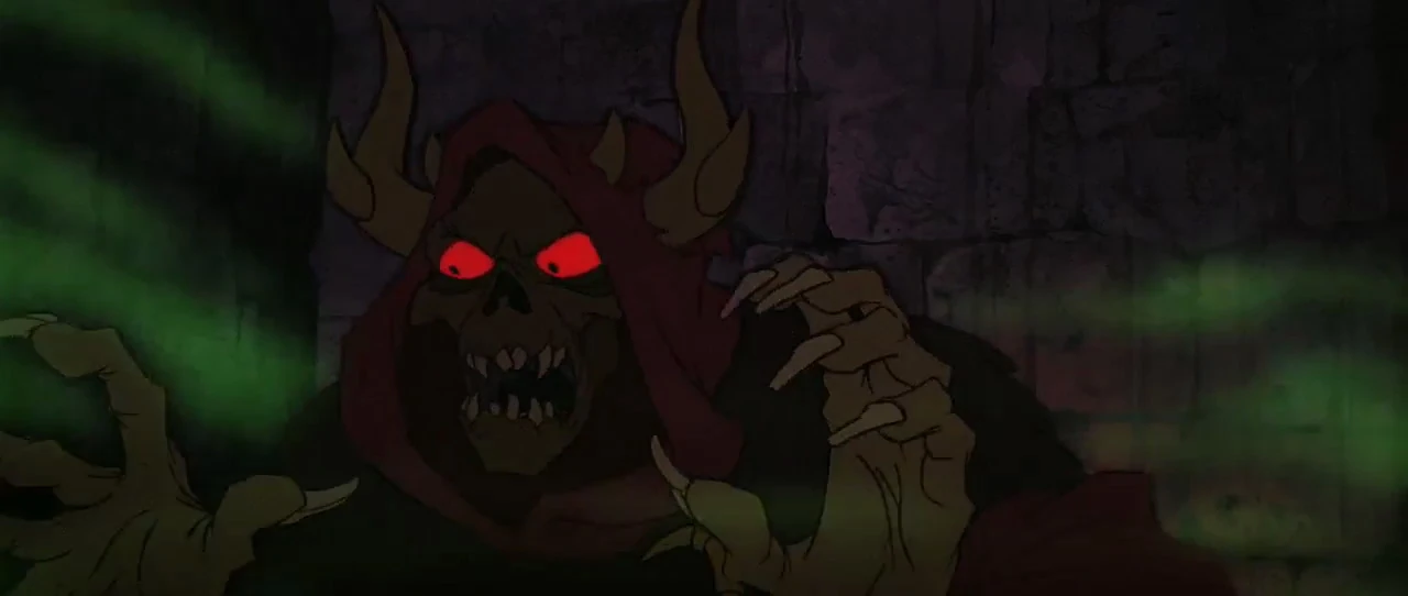 Seigneur des Ténèbres Disney Wiki Fandom